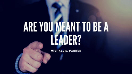 Are You Meant to Be a Leader?