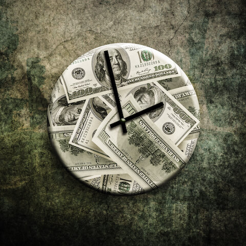 Michael E. Parker Discusses Time and Money