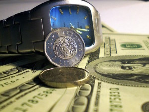 Michael E. Parker Discusses Time and Money
