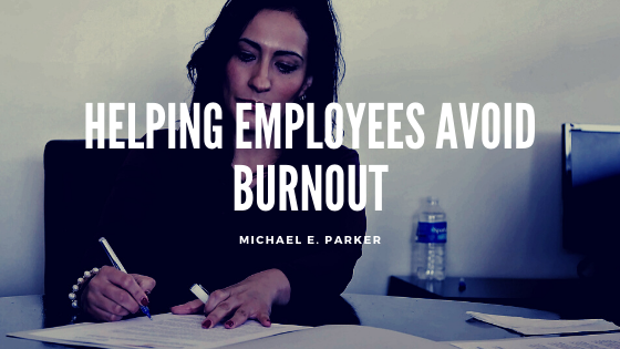 Helping Employees Avoid Burnout
