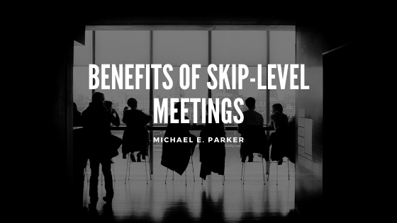 Benefits of Skip-Level Meetings