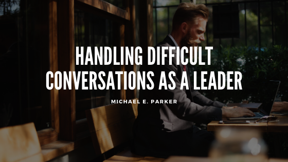 Handling Difficult Conversations as a Leader