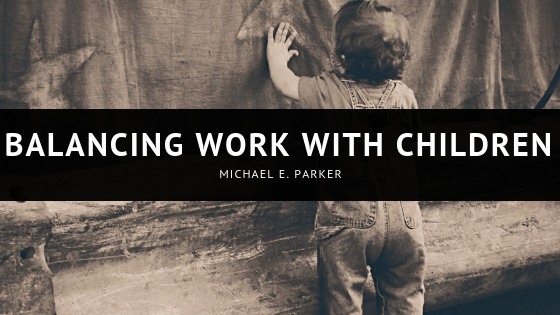 Balancing Work with Children